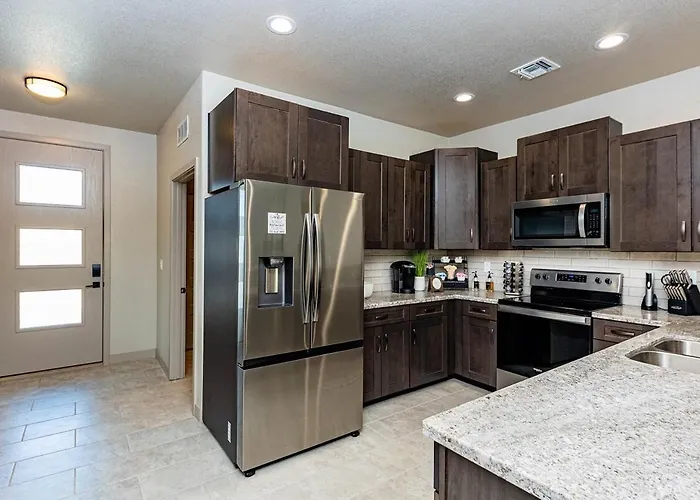 New Clean Modern Spacious Dom wakacyjny
