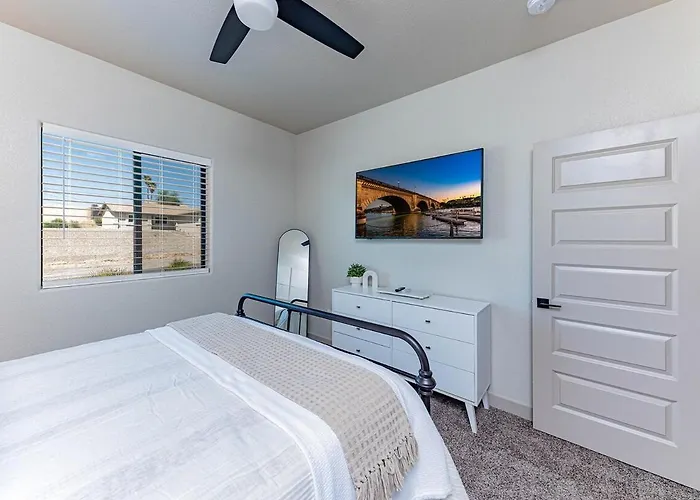Dom wakacyjny New Clean Modern Spacious Lake Havasu City