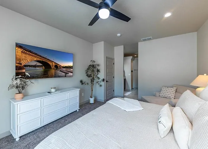 New Clean Modern Spacious Dom wakacyjny *