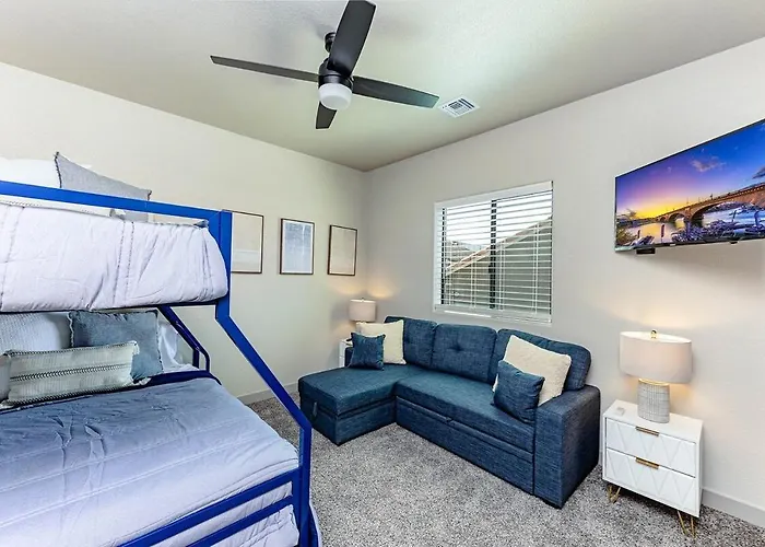 New Clean Modern Spacious Dom wakacyjny Lake Havasu City