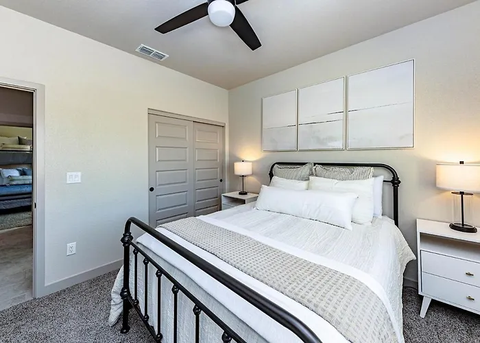 Dom wakacyjny New Clean Modern Spacious